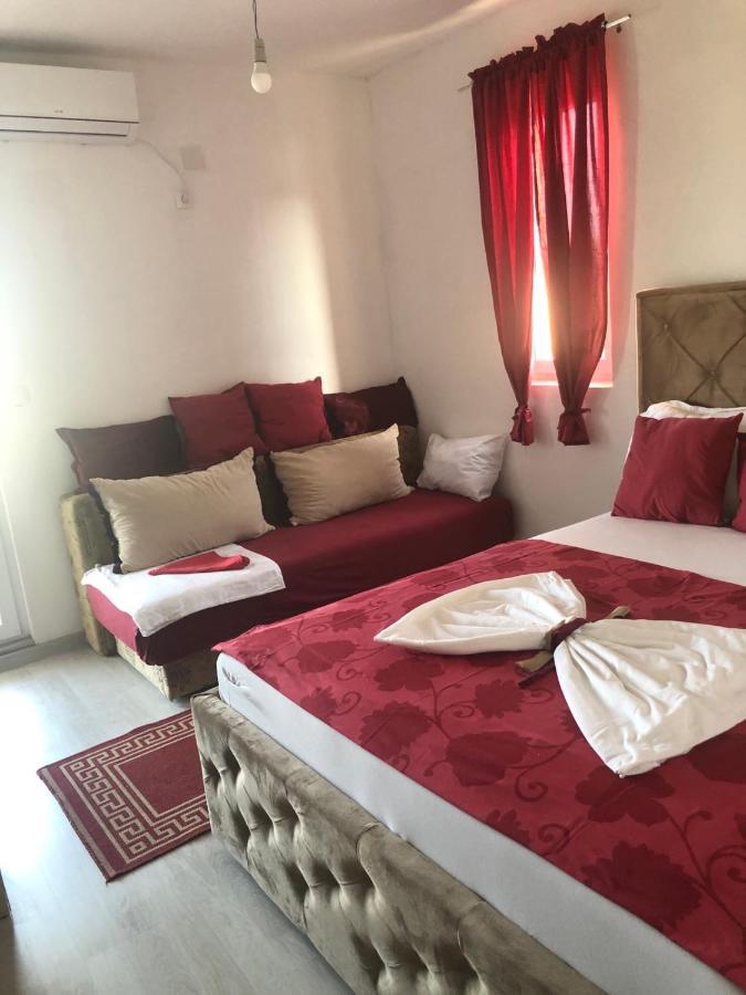 Apartments Daris Ulcinj Bagian luar foto