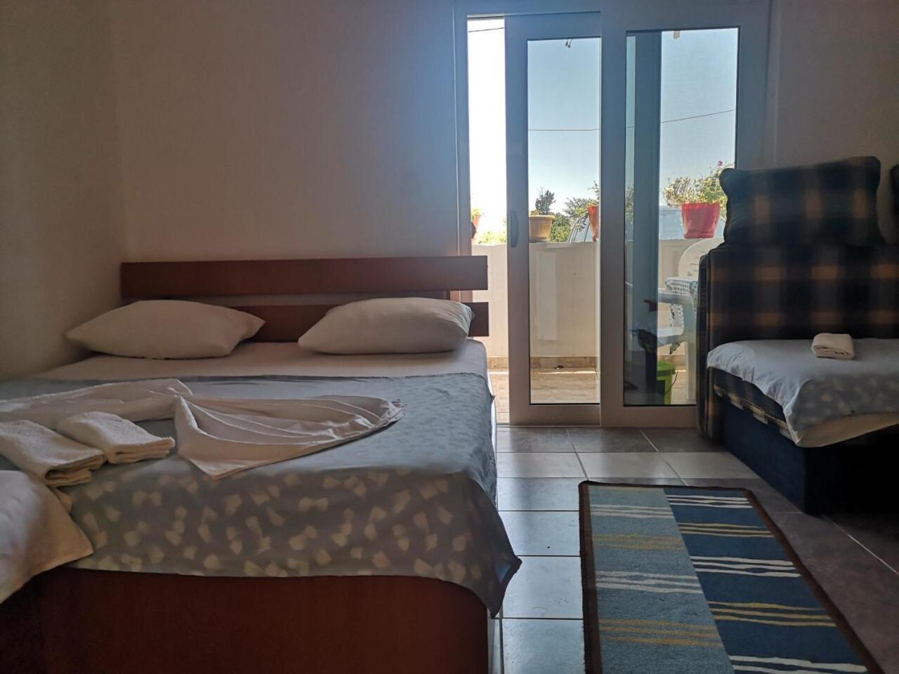 Apartments Daris Ulcinj Ruang foto