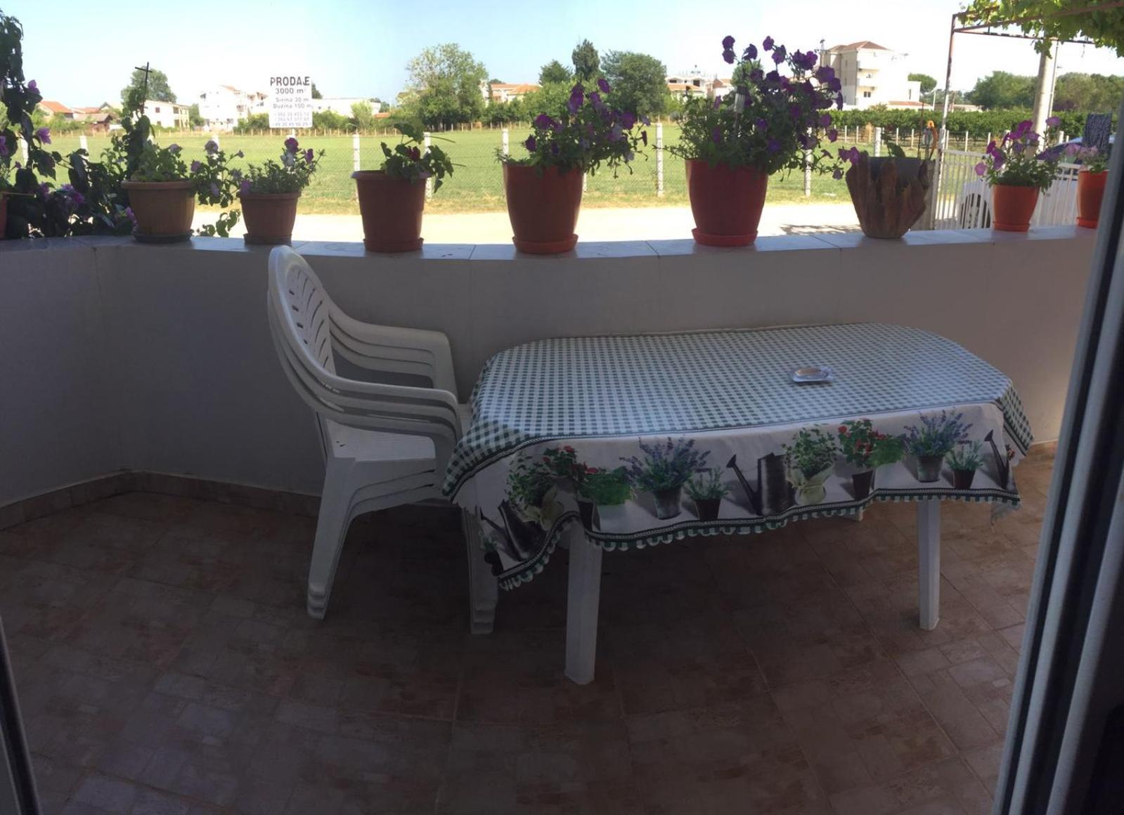 Apartments Daris Ulcinj Ruang foto