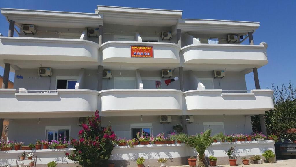Apartments Daris Ulcinj Bagian luar foto