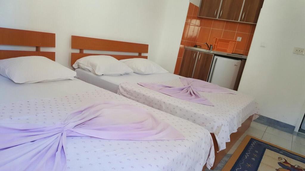 Apartments Daris Ulcinj Bagian luar foto