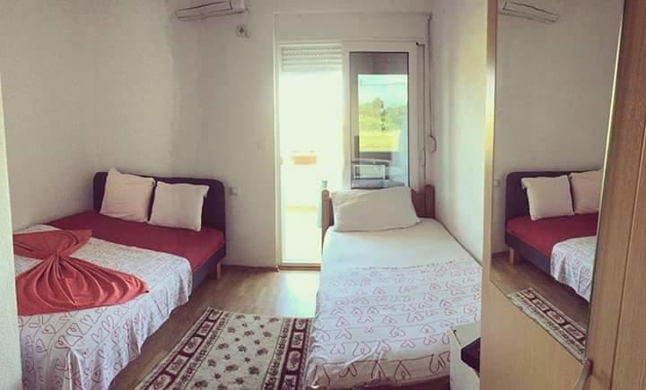 Apartments Daris Ulcinj Bagian luar foto