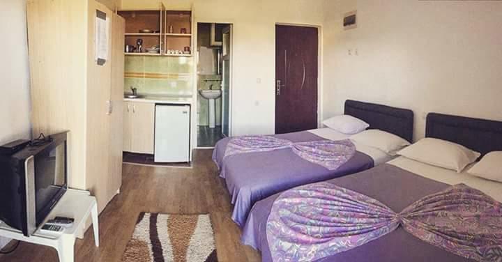 Apartments Daris Ulcinj Bagian luar foto